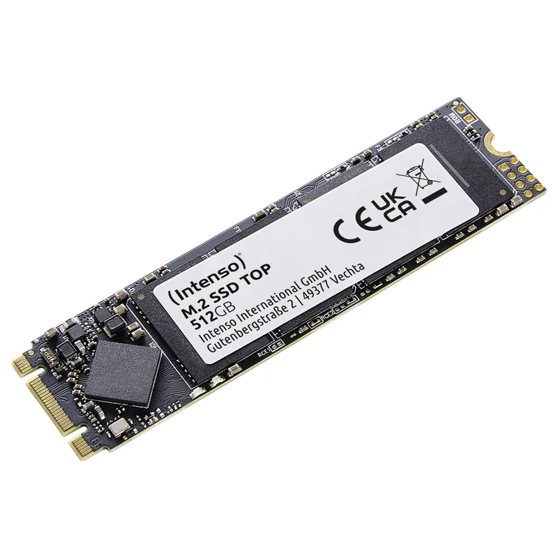 M.2 512GB Intenso Top Performance