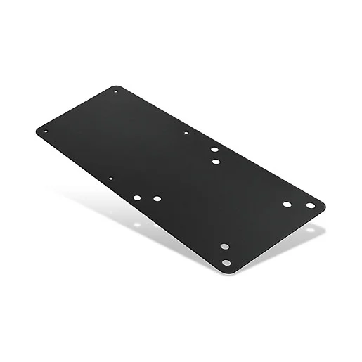 ICY BOX IB-MSA103-VM Intel NUC Halterung für Monitorständer mit VESA 75x75/100x100 Unterstützung