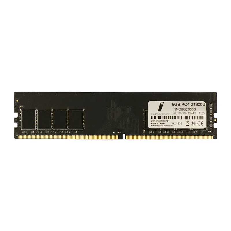 2666 8GB Innovation IT CL19 1.2V LD