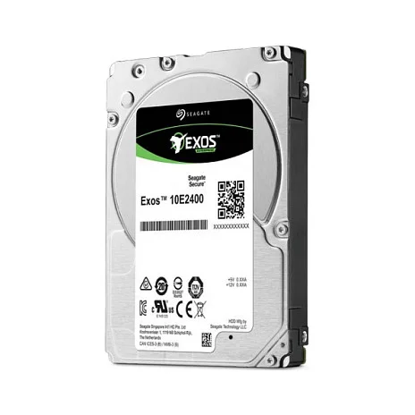 1800GB SAS Seagate ST1800MM0129 Exos 10E2400 10.000RPM Ent. *Bring-In-Warranty*