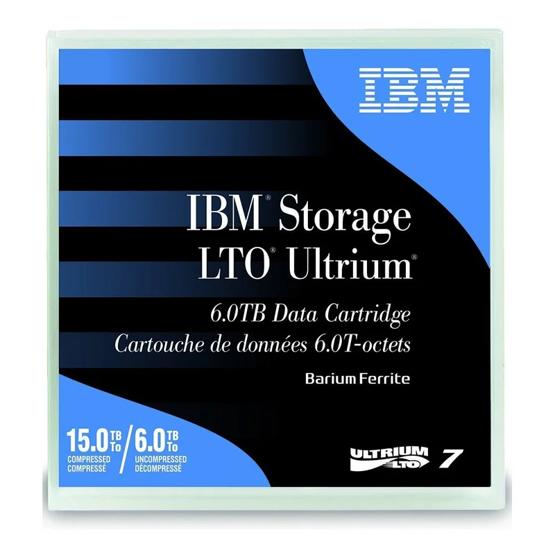 LTO IBM 38L7302 LTO7 6 TB / 15 TB Ultrium 7