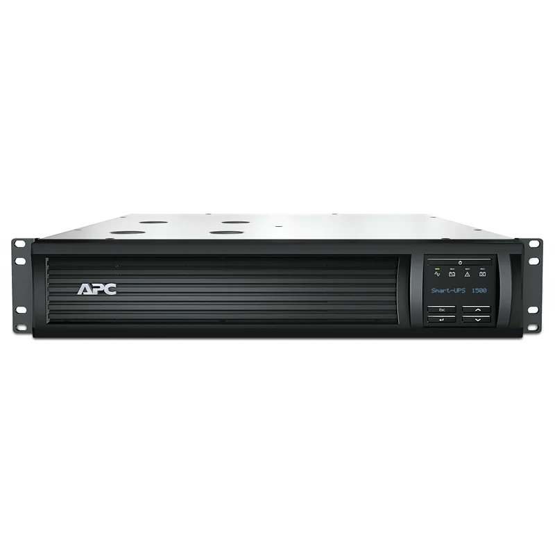 APC Smart-UPS Rack 2HE SMT1500RMI2UC 1500VA 1000W Line Interactive