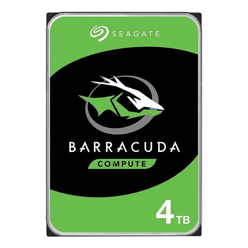 4TB Seagate Barracuda ST4000DM004 5400RPM 256MB *Bring-In-Warranty*