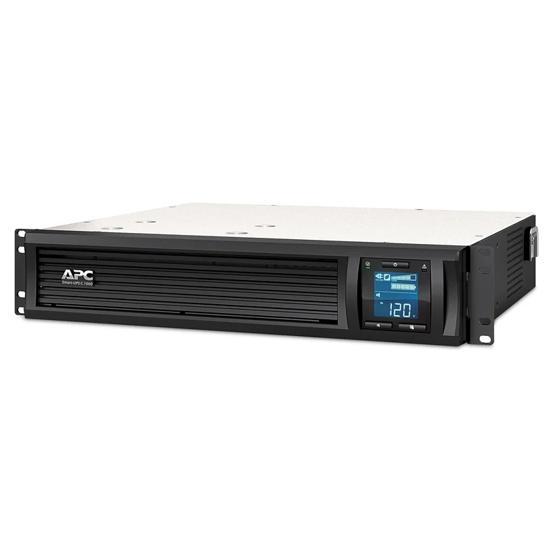 APC Smart-UPS Rack SMC1000I-2UC 1000VA 600W 2HE mit SmartConnect
