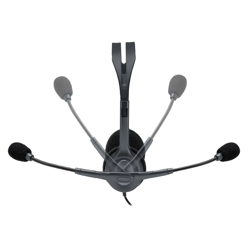 Logitech H111 Stereo Headset On Ear Kabelgebunden
