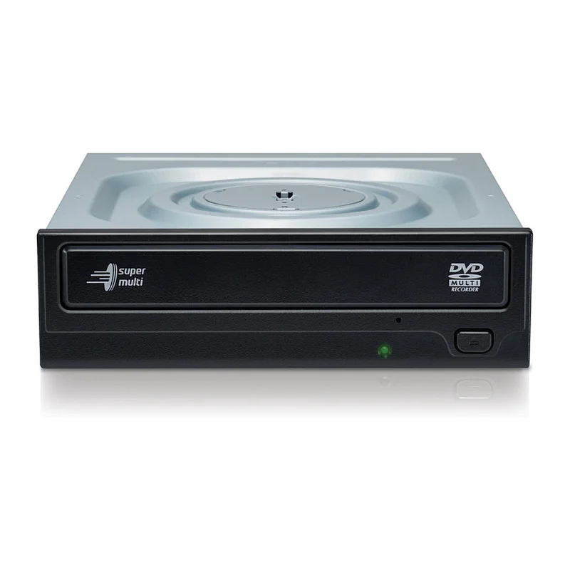 Interner DVD-Brenner HLDS GH24NSD5 bulk intern black