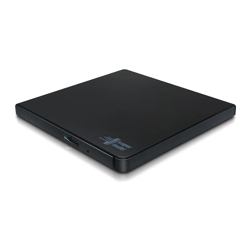 Externer DVD-Brenner HLDS GP57EB40 Slim USB black