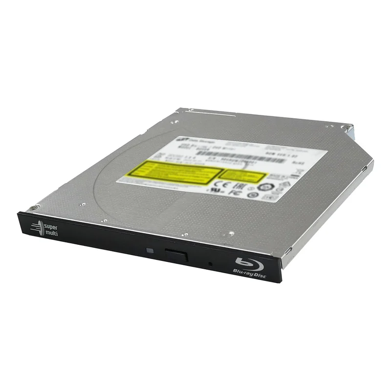 BluRay Brenner intern HLDS BU40N bare Ultra slim 9,5mm