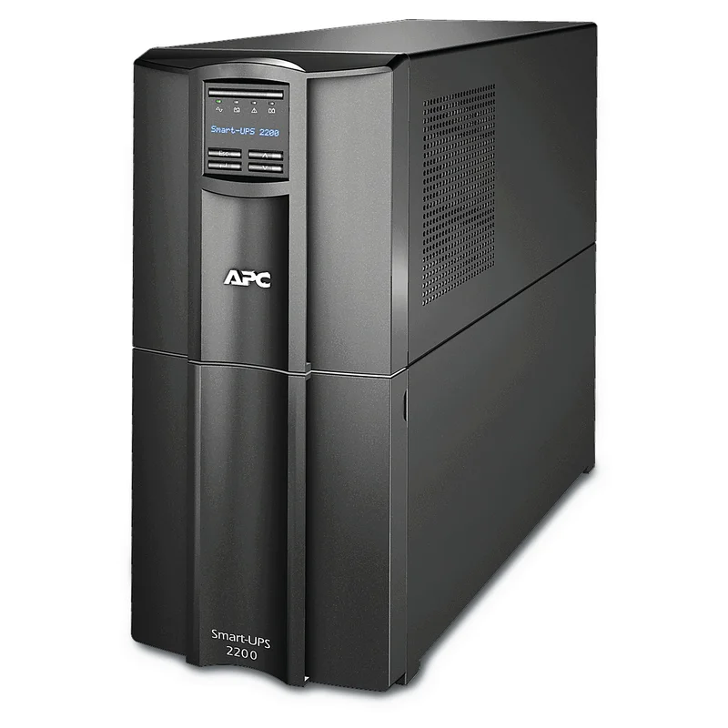 APC Smart-UPS Tower SMT2200iC 2200VA 1980W Line Interactive SmartConnect