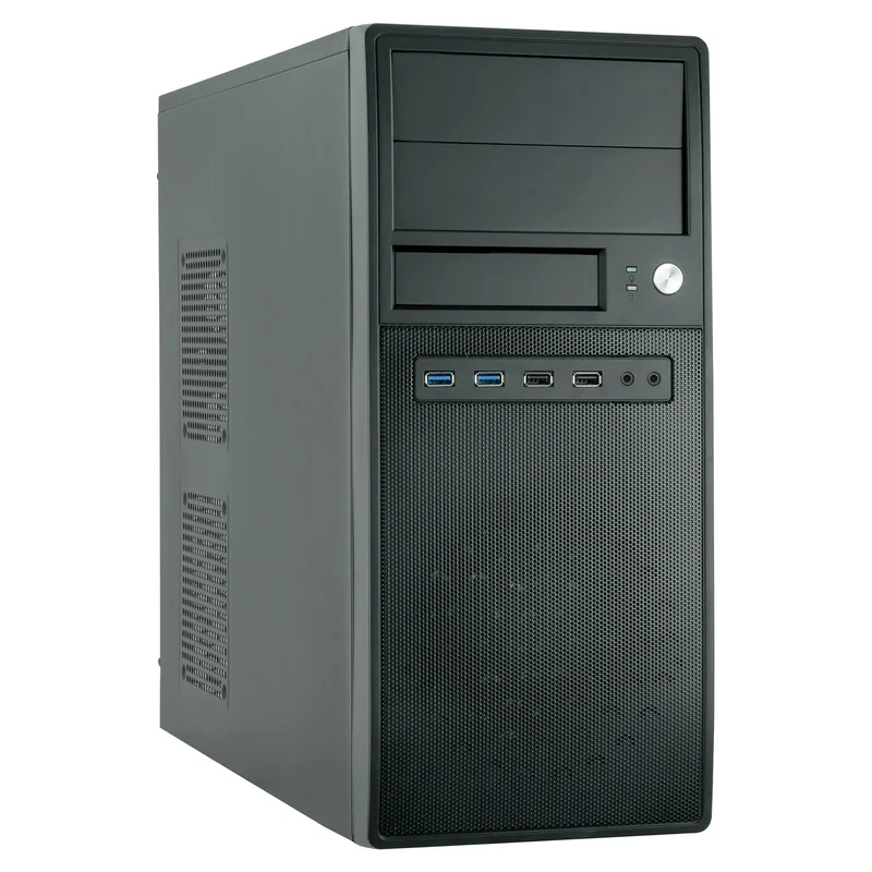 Midi Chieftec Mesh Serie CG-04B-OP