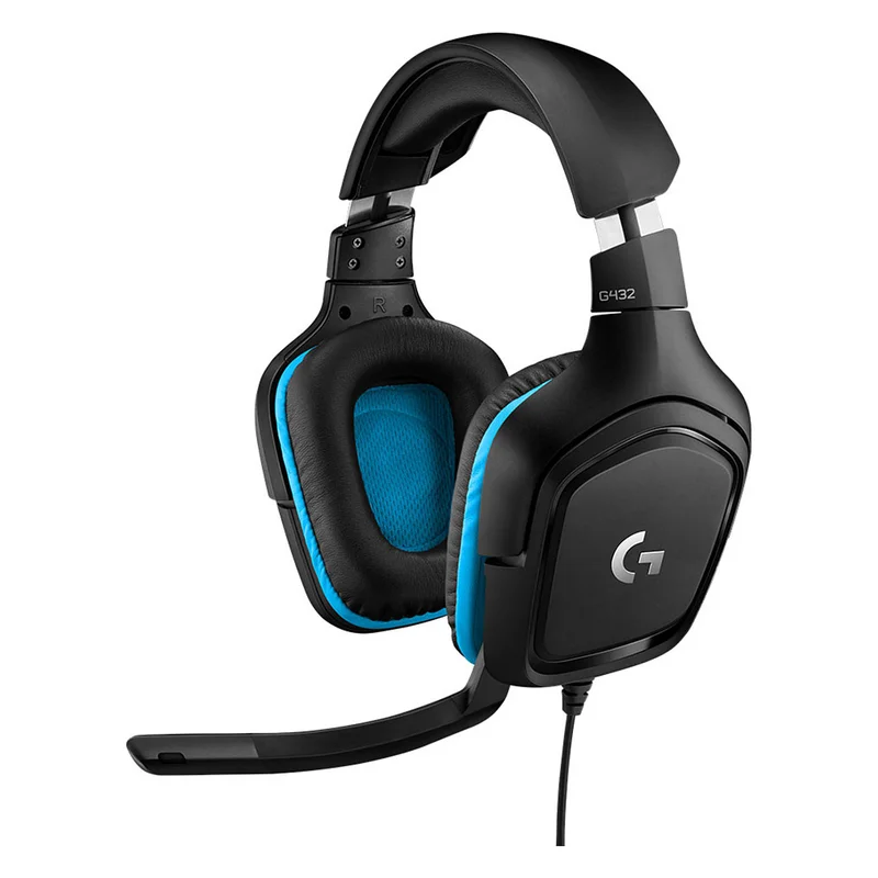 Logitech G432 Gaming Headset