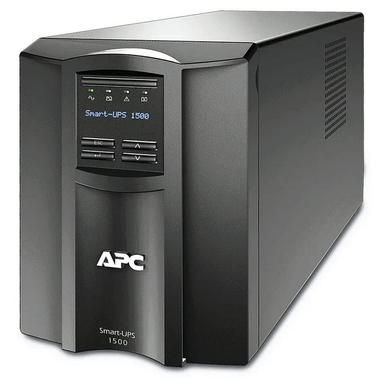 APC Smart-UPS Tower SMT1500iC 1500VA 1000W Line Interactive