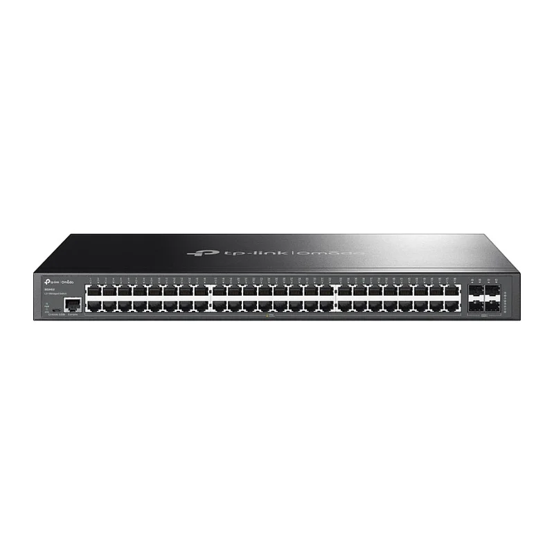 48+4P TP-LINK Omada SG3452 M RM