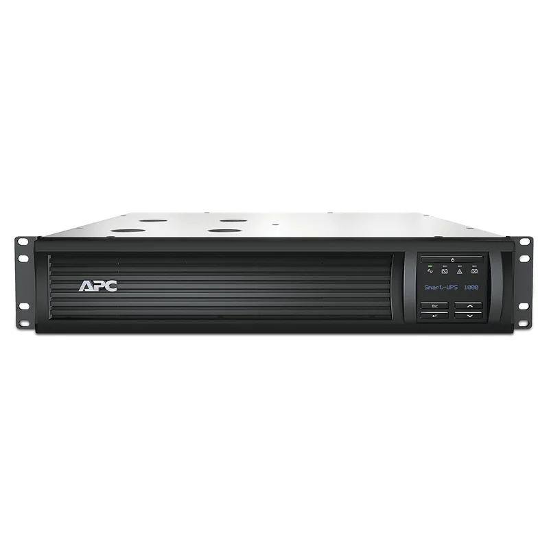 APC Smart-UPS Rack SMT1000RMI2UC 1000VA 700W 2HE LCD
