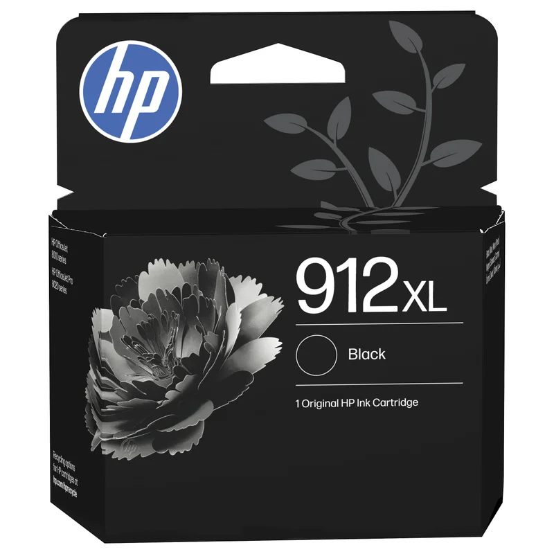HP Tinte 912XL 3YL84AE Schwarz