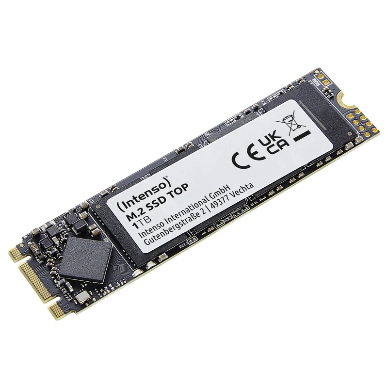 M.2 1TB Intenso Top Performance