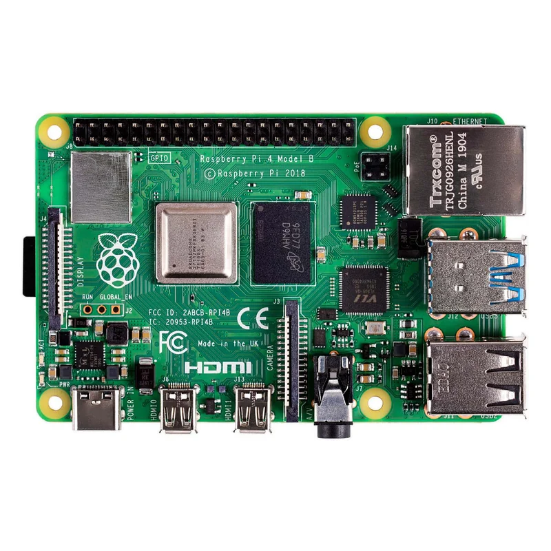 Pi 4 Model B - Einplatinenrechner