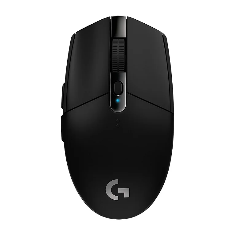 Logitech G305 - Maus - Lightspeed - Schwarz