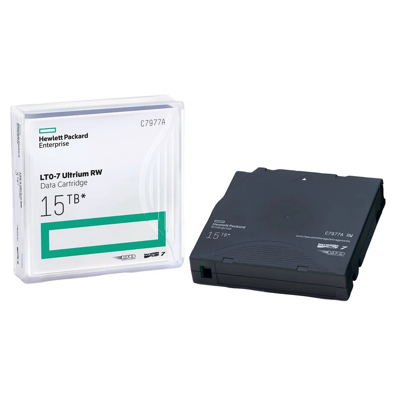 LTO HP C7977A LTO7 15TB Ultrium 7