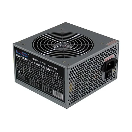 600W LC-Power LC600H-12 bulk