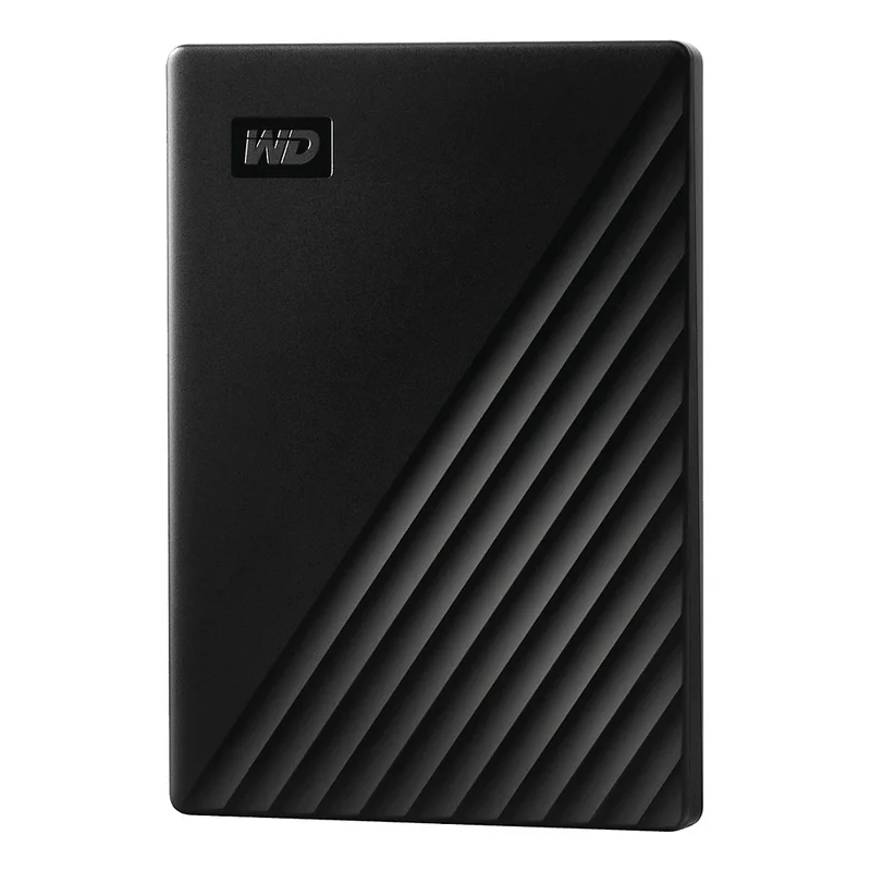 2,5 4TB WD My Passport USB 3.0 Black
