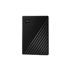 2,5 5TB WD My Passport USB 3.0 Black