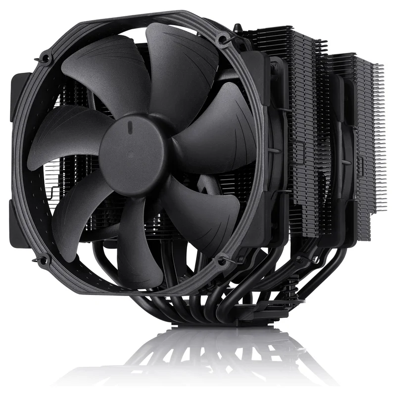 K Cooler Multi Noctua NH-D15 Black |1700, 1200, 115x, AM3/4/5, 2011, 2066