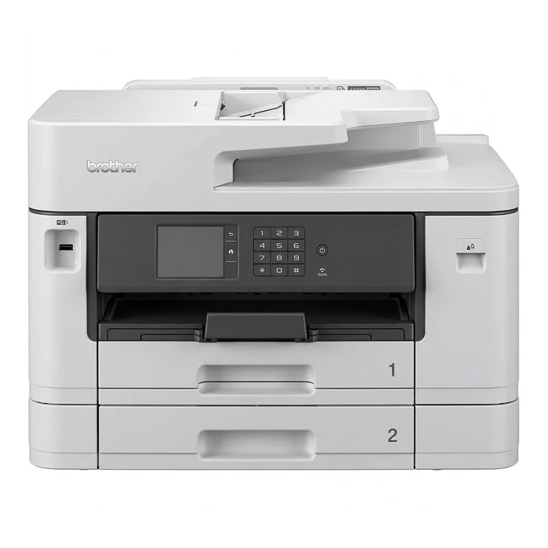 MFG T Brother MFC-J5740DW Tinte-Multifunktionsdrucker 4in1 LAN WLAN ADF Duplex
