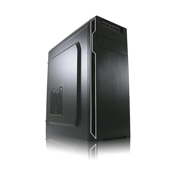 LC Power Classic 7038B - Midi Tower - ATX