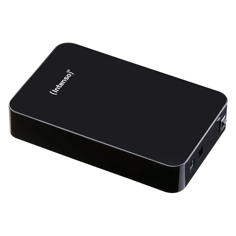 3,5 6TB Intenso Memory Center black