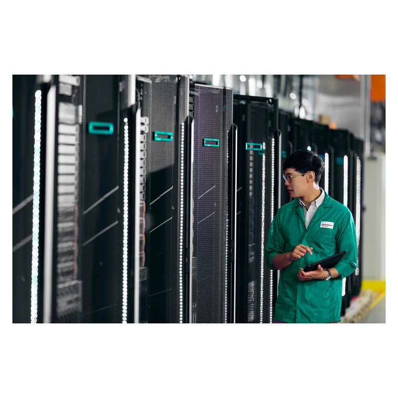 Server HP Enterprise SFF NHP SATA Konverterset - für ProLiant