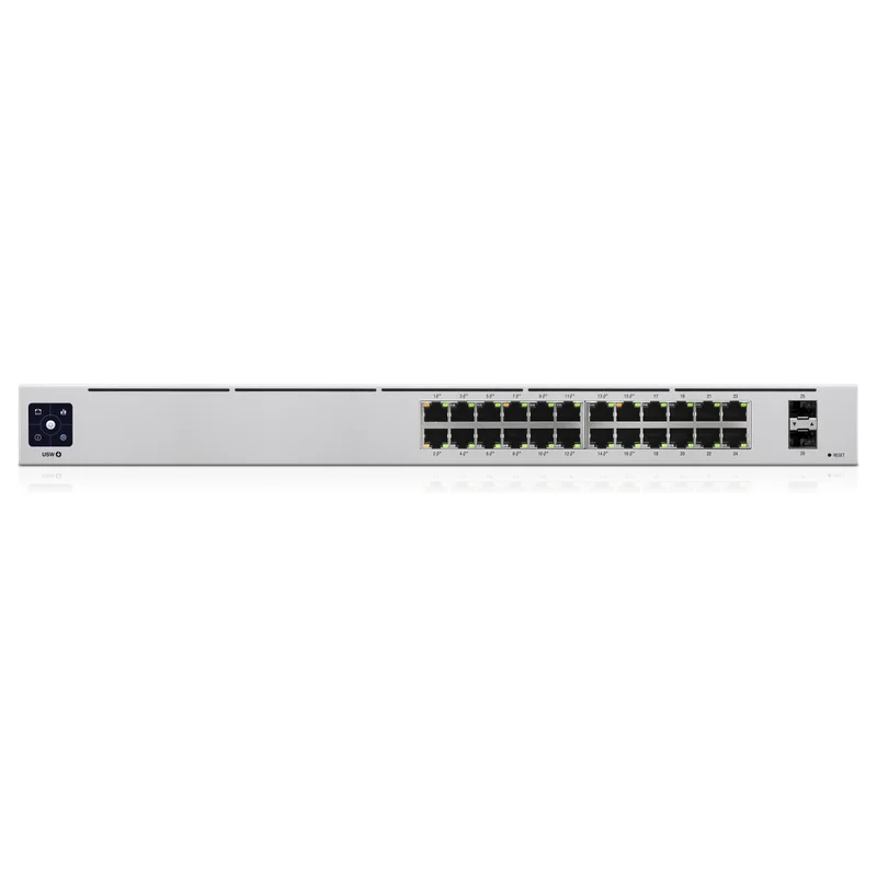 24+2P Ubiquiti UniFi USW-24-PoE 95W M RM