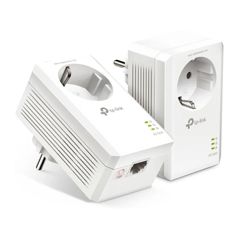 INTD TP-LINK Powerline PA7017P Kit AV100