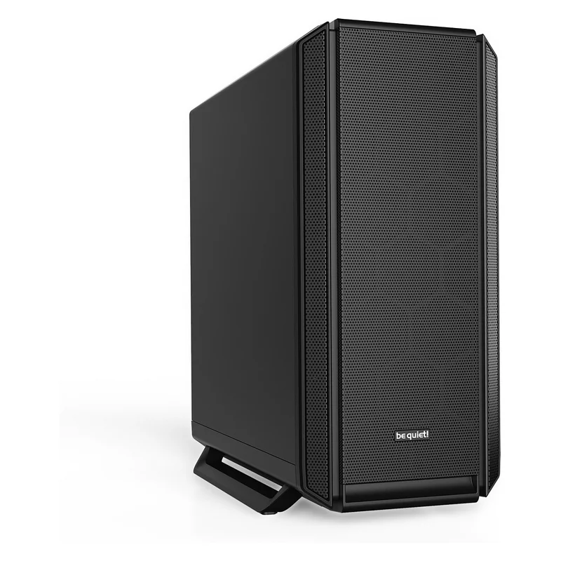 Midi be quiet! SILENT BASE 802 Black