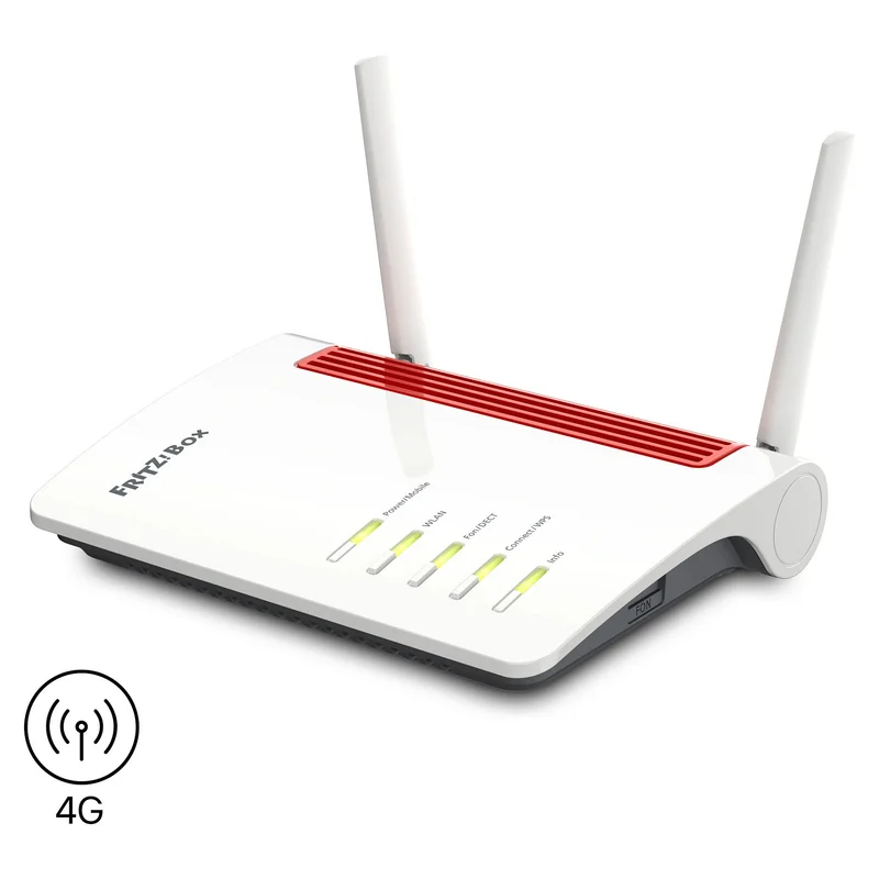 AVM Fritz! Box 6850 LTE - Router - WLAN