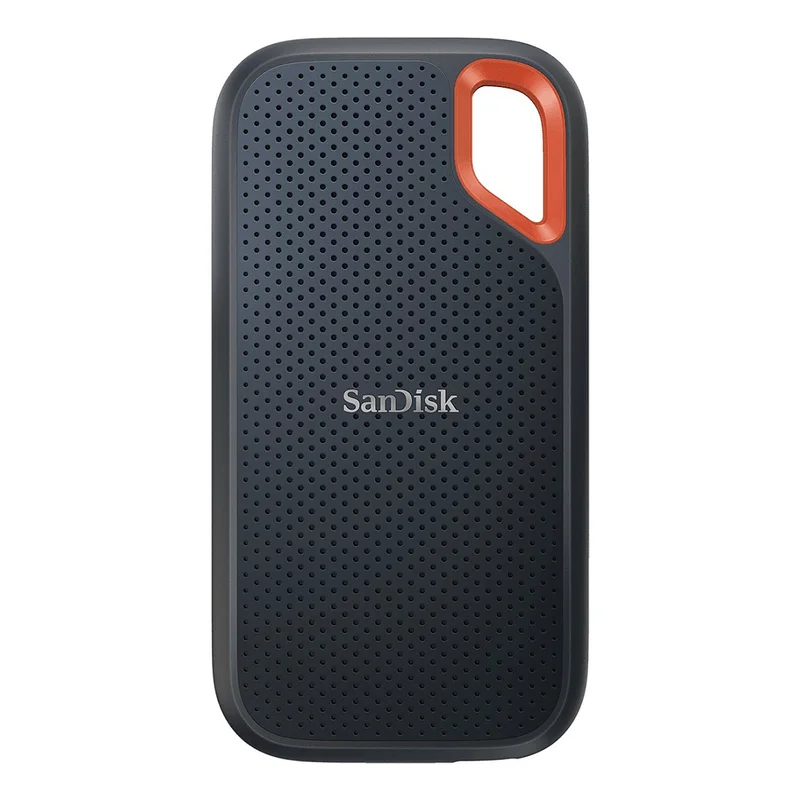 1TB Sandisk Extreme V2 USB 3.1 Schwarz