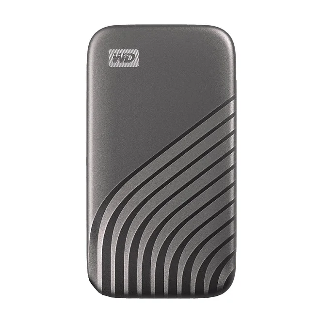 1TB WD MyPassport USB 3.2 Gen2 Space Grey