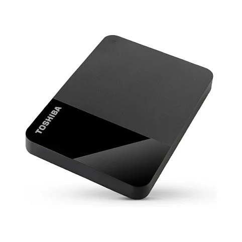 2,5 1TB Toshiba Canvio Ready USB 3.2 Gen black