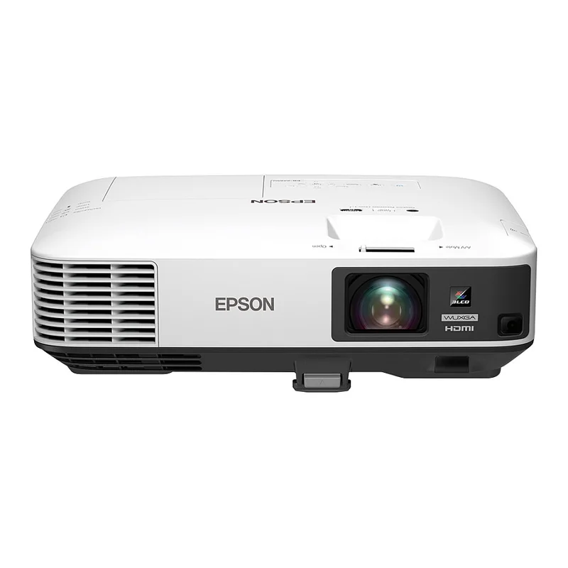 (1920x1200) Epson EB-2250U 16:10 5000-Lumen USB VGA HDMI White