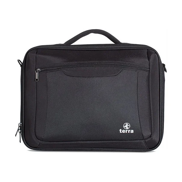 Wortmann TERRA 1519280 Notebooktasche 35,8 cm (14.1 Zoll) Schwarz