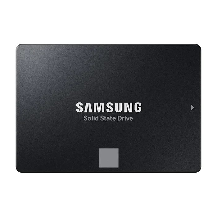 2.5" 500GB Samsung 870 EVO retail