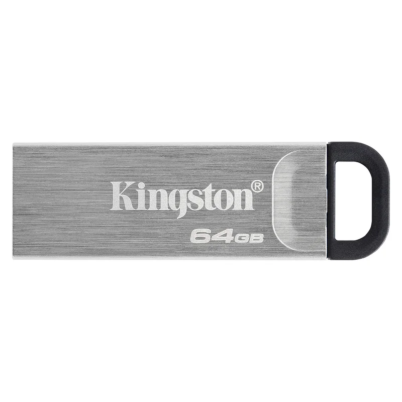 STICK 64GB USB 3.2 Kingston DataTraveler Kyson Silver