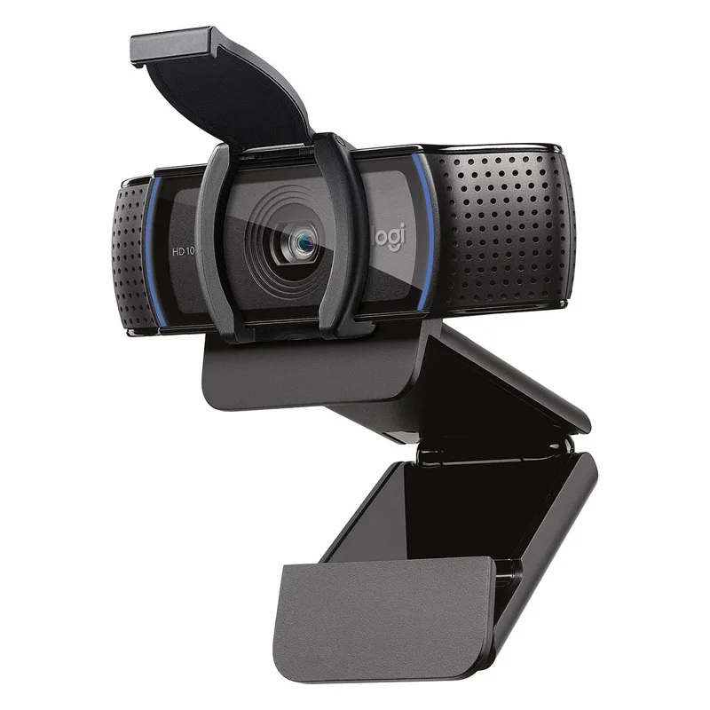 Logitech HD Pro C920S 1920x1080