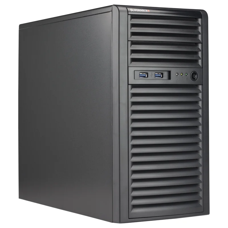 S Supermicro CSE-731I-404B