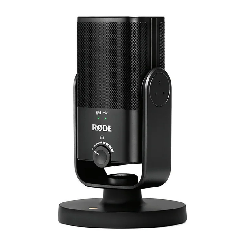 Broadcast Rode Microphones NT-USB Mini black