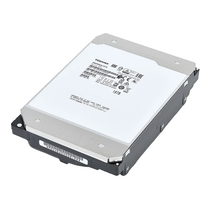 18TB Toshiba Enterprise MG09 Series MG09ACA18TE