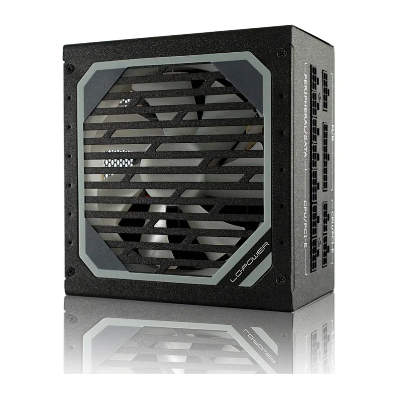 550W LC Power LC6550M V2.31 | 80+ Gold Kabelmanagement