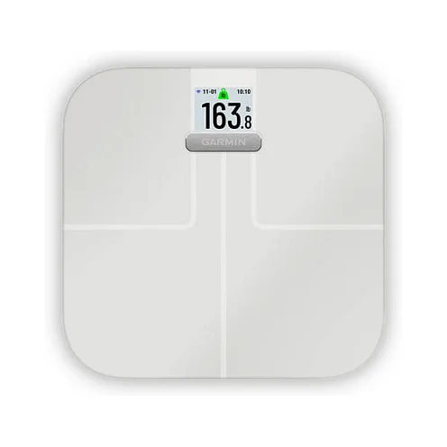 Garmin Index 2 Personenwaage, weiß