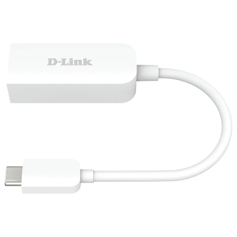 USB D-Link DUB-E250 USB-C / Thunderbolt 3 2.5GBase-T x 1