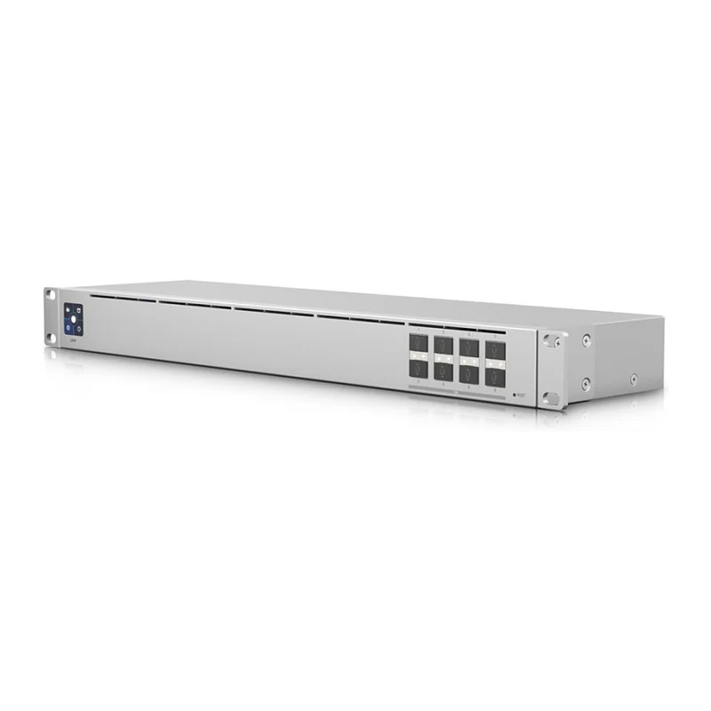 8P UbiQuiti UniFi Aggregation M RM - USW-Aggregation